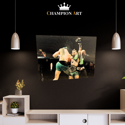 Champion Art™ - McGregor